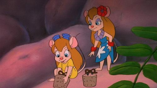 Chip 'n' Dale Rescue Rangers Season 2 Episode 33 - Gadget Goes Hawaiian