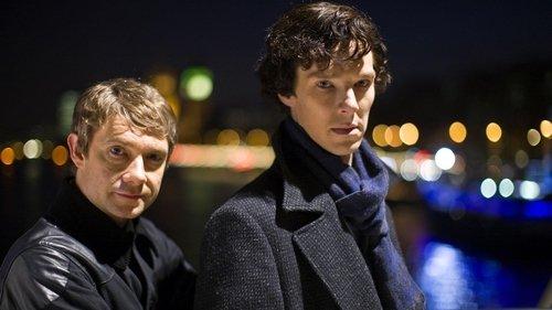 Sherlock Season 1 Episode 2 - The Blind Banker
