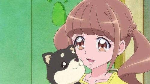 Healin' Good Precure Season 1 Episode 23 - What is "Cute"? The Story Of Asumi And The Puppy