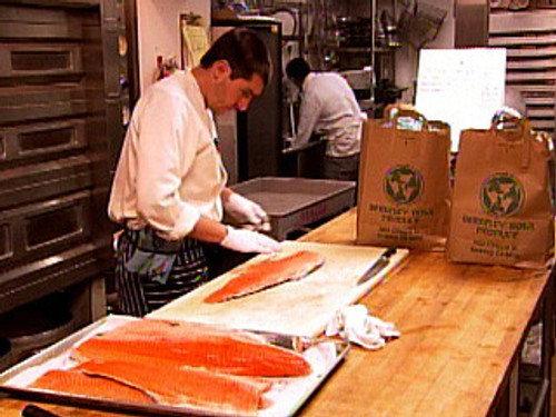 Top Chef Season 1 Episode 8 - Wedding Bell Blues
