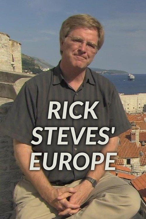 Rick Steves' Europe poster