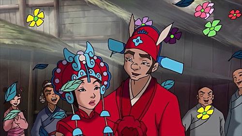 Shaolin Wuzang Season 1 Episode 14 - Episode 14