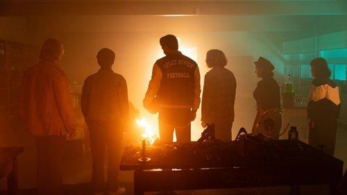 Background image for Fire, Talk to Me