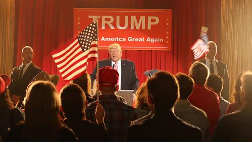 The President Show Season 2 Episode 2 - A President Show Documentary: The Fall of Donald Trump