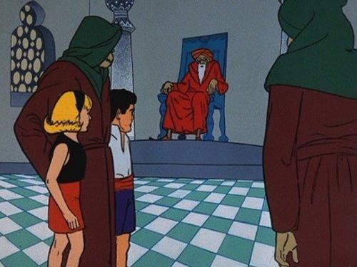 Shazzan Season 1 Episode 12 - City of the Tombs