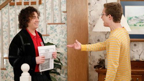 The Goldbergs Season 7 Episode 13 - Geoff the Pleaser