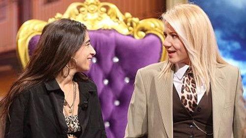 Al cielo con ella Season 1 Episode 17 - Al cielo con… Carolina Yuste y Erik Harley