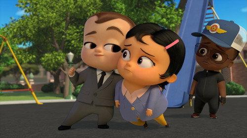 The Boss Baby: Back in the Crib Season 2 Episode 14 - Intensive Purposes