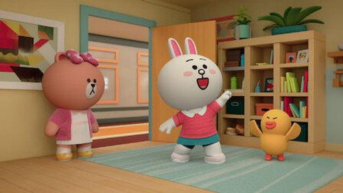 Brown and Friends Season 1 Episode 16 - Full Moon