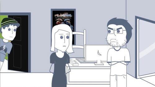 Rooster Teeth Animated Adventures Season 3 Episode 3 - For Whom the Bell Trolls