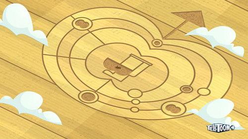 The Day My Butt Went Psycho Season 2 Episode 5 - They Came from Uranus!