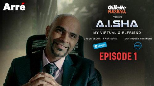 A.I.SHA My Virtual Girlfriend Season 1 Episode 1 - Episode 1