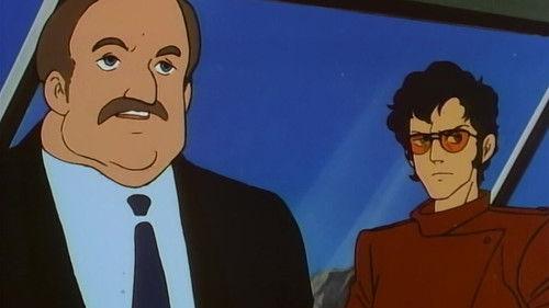 Saber Rider and the Star Sheriffs Season 1 Episode 4 - Brawlin' Is My Callin'