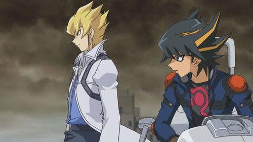 Yu-Gi-Oh! 5D's Season 1 Episode 25 - The Fortune Cup Finale (1)