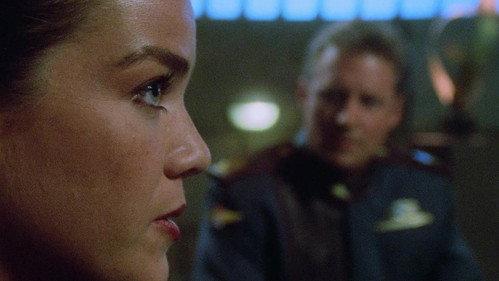 Babylon 5 Season 3 Episode 1 - Matters of Honor