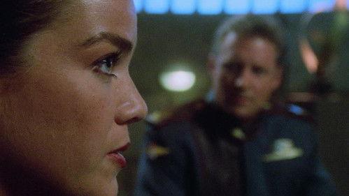 Babylon 5 Season 3 Episode 1 - Matters of Honor