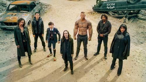 The Umbrella Academy Season 2 Episode 1 - Right Back Where We Started