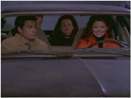 Will & Grace Season 3 Episode 15 - My Uncle the Car