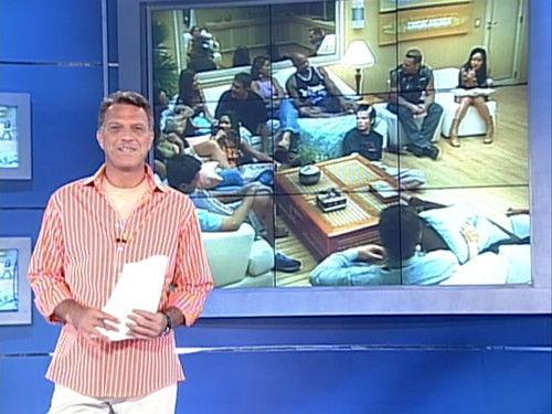 Big Brother Brasil Season 3 Episode 1 - Season 3, Episode 1