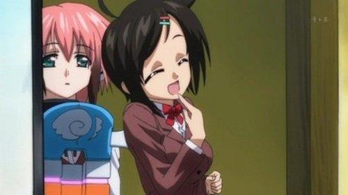 Heaven's Lost Property Season 1 Episode 11 - Let's Go! My Paradise