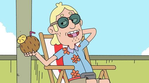 Adventure Beast Season 1 Episode 9 - Live Lazy or Die Trying