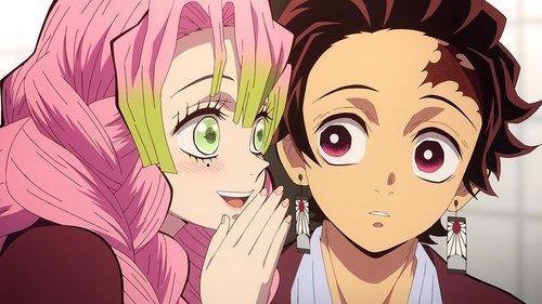 Demon Slayer: Kimetsu no Yaiba Season 4 Episode 1 - Someone's Dream