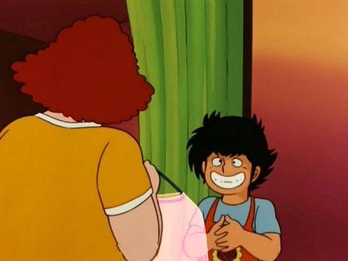 The♥Kabocha Wine Season 1 Episode 4 - Mortifying and embarrasing, trade of the family