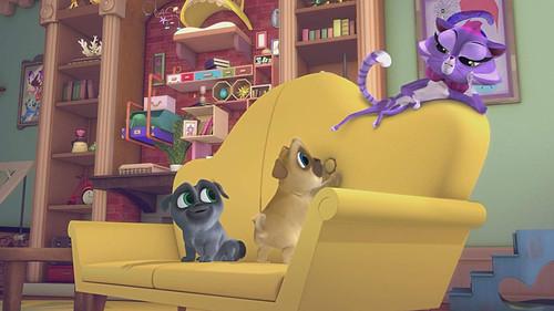 Puppy Dog Pals Season 1 Episode 14 - Go, Dog. Go!