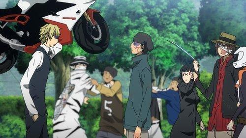 Durarara!! Season 2 Episode 12 - Adversity Makes a Man Wise