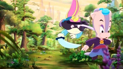 Hongmao and Lantu: Martial Arts Series Season 1 Episode 22 - Episode 22