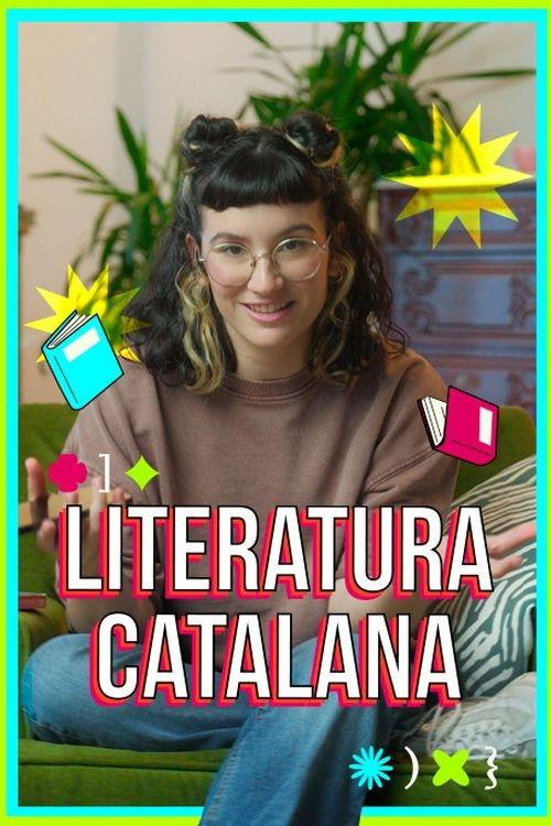 Literatura catalana poster