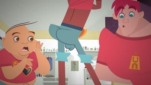 Super Drags Season 1 Episode 4 - Be Who You Are