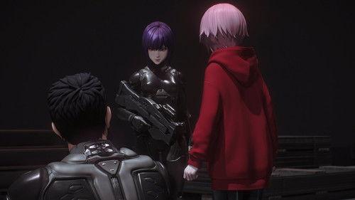 Ghost in the Shell: SAC_2045 Season 2 Episode 10 - OPERATION STANDOFF / The Battle Begins