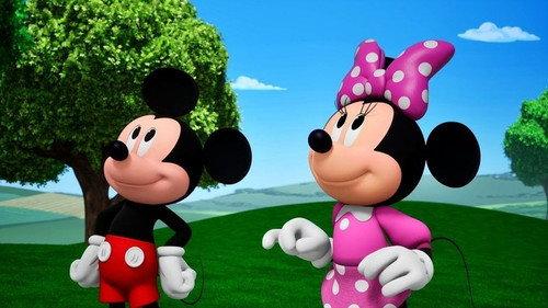 Mickey Mouse Clubhouse+ Season 1 Episode 7 - Please the Bees