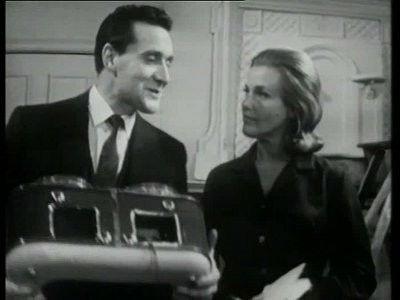 The Avengers Season 2 Episode 10 - Death on the Rocks