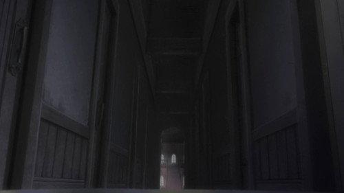 Princess Tutu Season 1 Episode 5 - Act 5 - Chapter of the Egg: On the Eve of the Fire Festival ~ Bilder einer Ausstellung: Die Katakomben