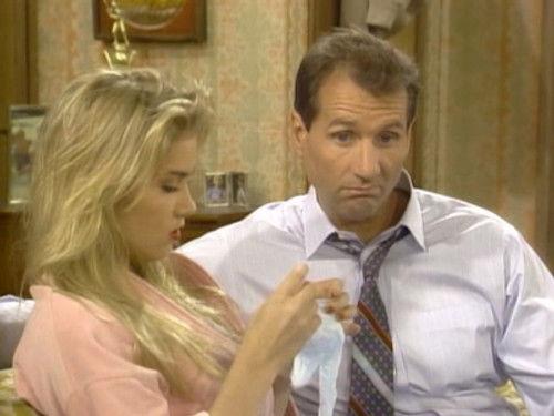 Married... with Children Season 5 Episode 2 - Al... with Kelly
