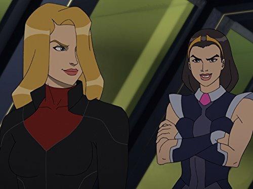 Marvel's Avengers Season 4 Episode 4 - Prison Break