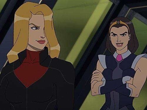 Marvel's Avengers Season 4 Episode 4 - Prison Break