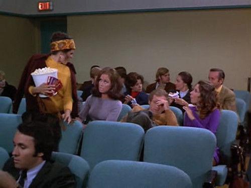 The Mary Tyler Moore Show Season 2 Episode 11 - The Six-and-a-Half-Year Itch