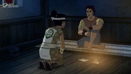 The Mysterious Cities of Gold Season 2 Episode 6 - All Aboard!