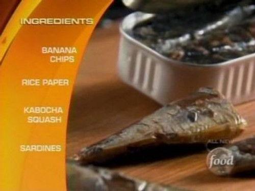 Chopped Season 5 Episode 3 - Squashed