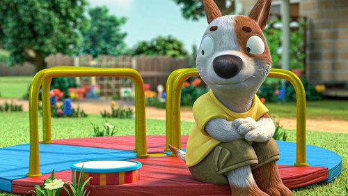 Pip and Posy Season 1 Episode 19 - Too Loud Zac