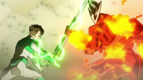 Yoroi-Shinden Samurai Troopers Season 1 Episode 1 - Prologue