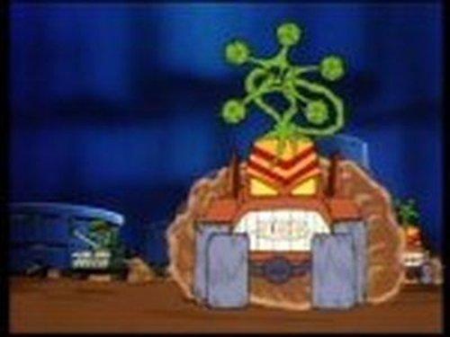 Jayce and the Wheeled Warriors Season 1 Episode 16 - The Slaves of Adelbaren