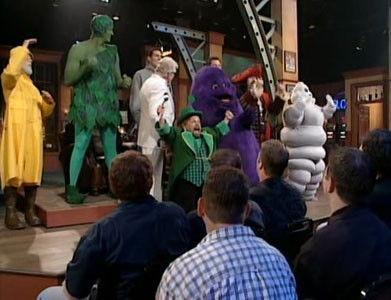 The Man Show Season 3 Episode 5 - Salute to Advertising