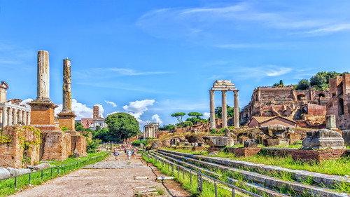 Ulisse - The Pleasure of Discovery Season 10 Episode 14 - The Roman Forum