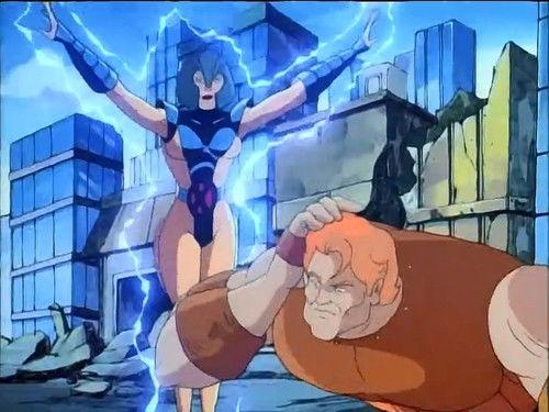 X-Men Season 1 Episode 8 - The Unstoppable Juggernaut