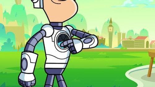 Harry & Bunnie Season 1 Episode 22 - Warrior Of The 5 Elements / Hypnotized Bunnie / The Magical Circus