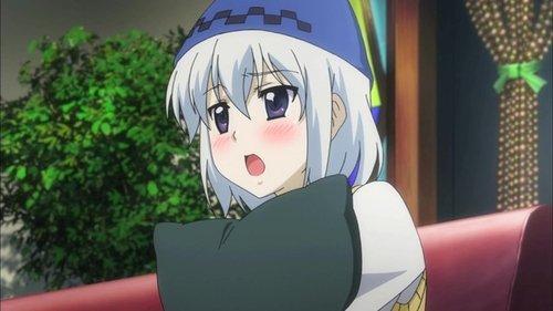 Campione! Season 1 Episode 12 - The Sword of Ama no Murakumo